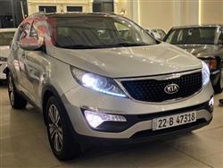 كيا سبورتاج